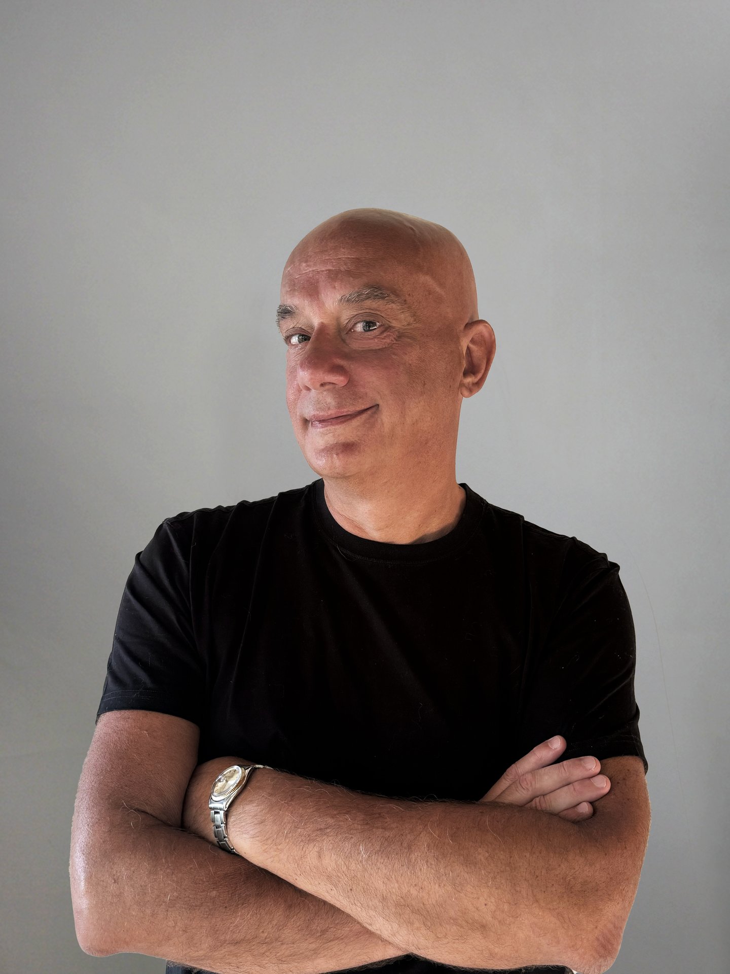 Enrico Mangiarotti